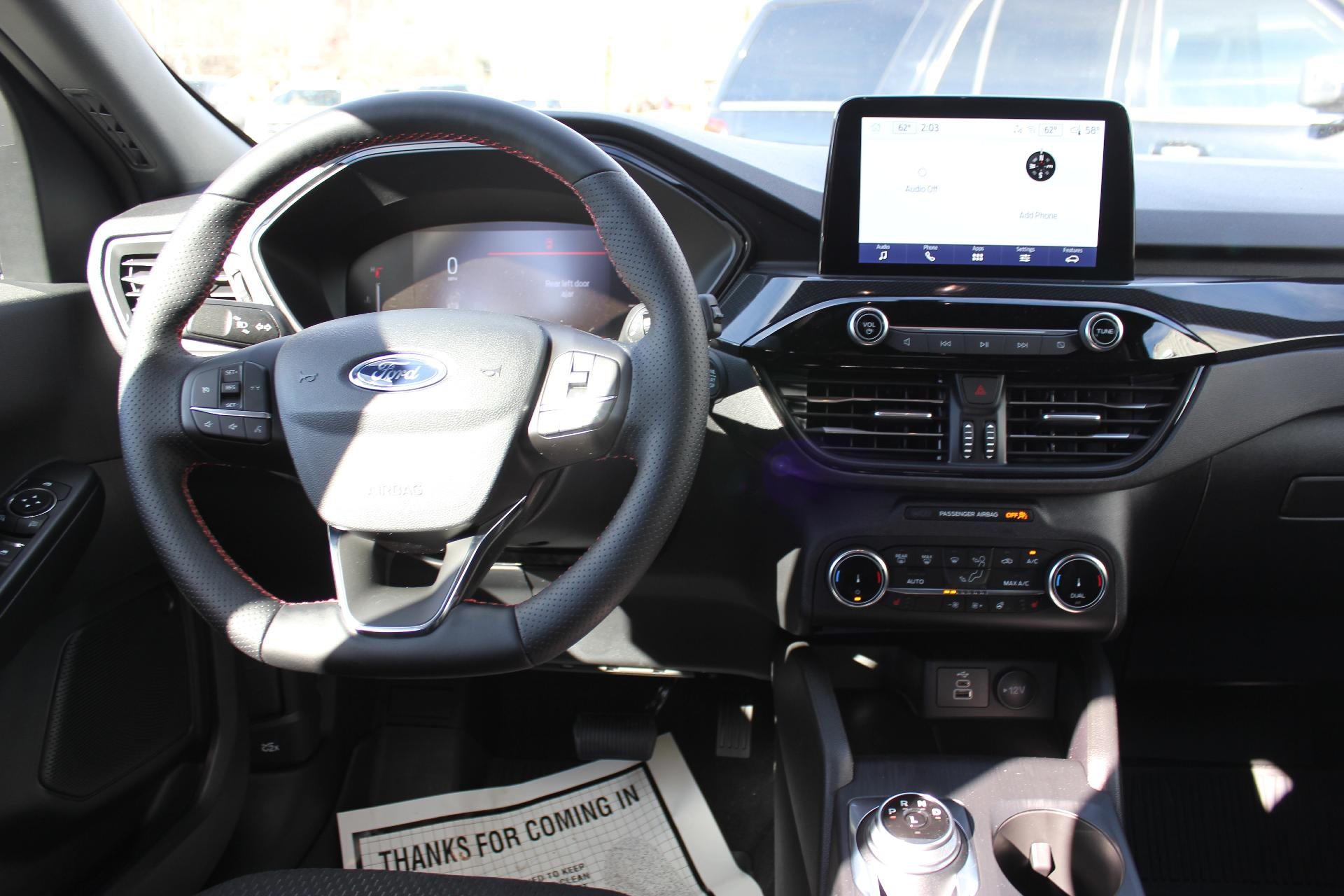 2026 Ford Escape ST-Line