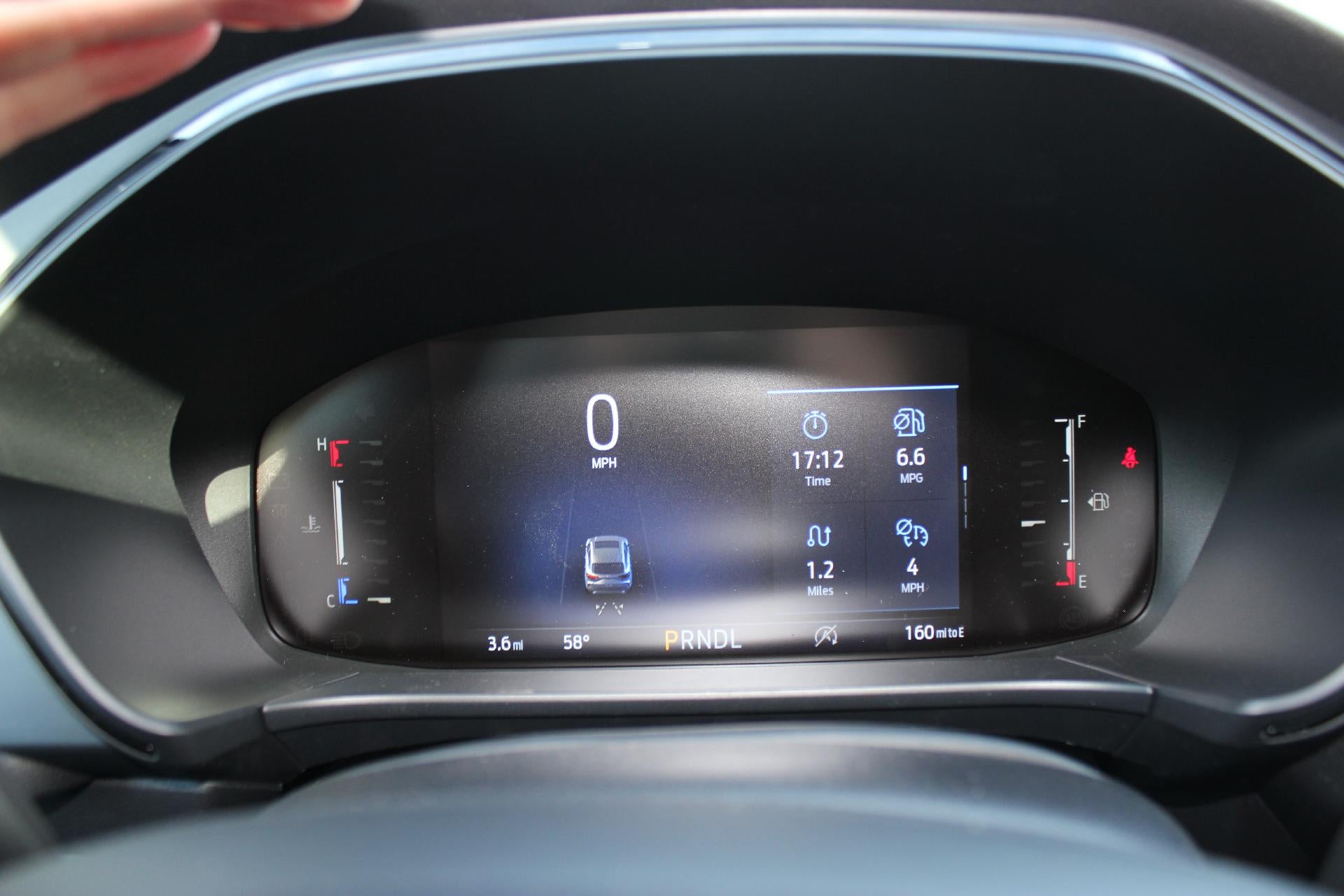 2026 Ford Escape ST-Line