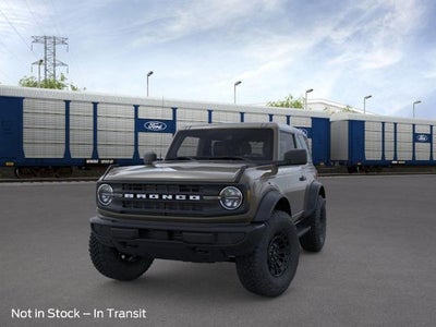 2026 Ford Bronco Base