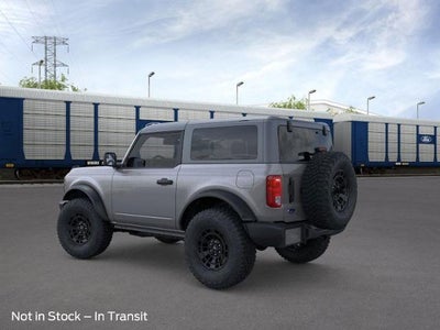 2026 Ford Bronco Base