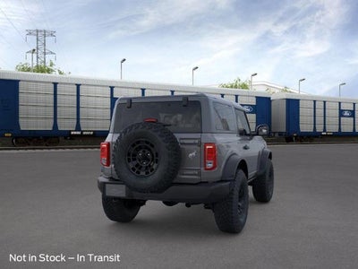 2026 Ford Bronco Base