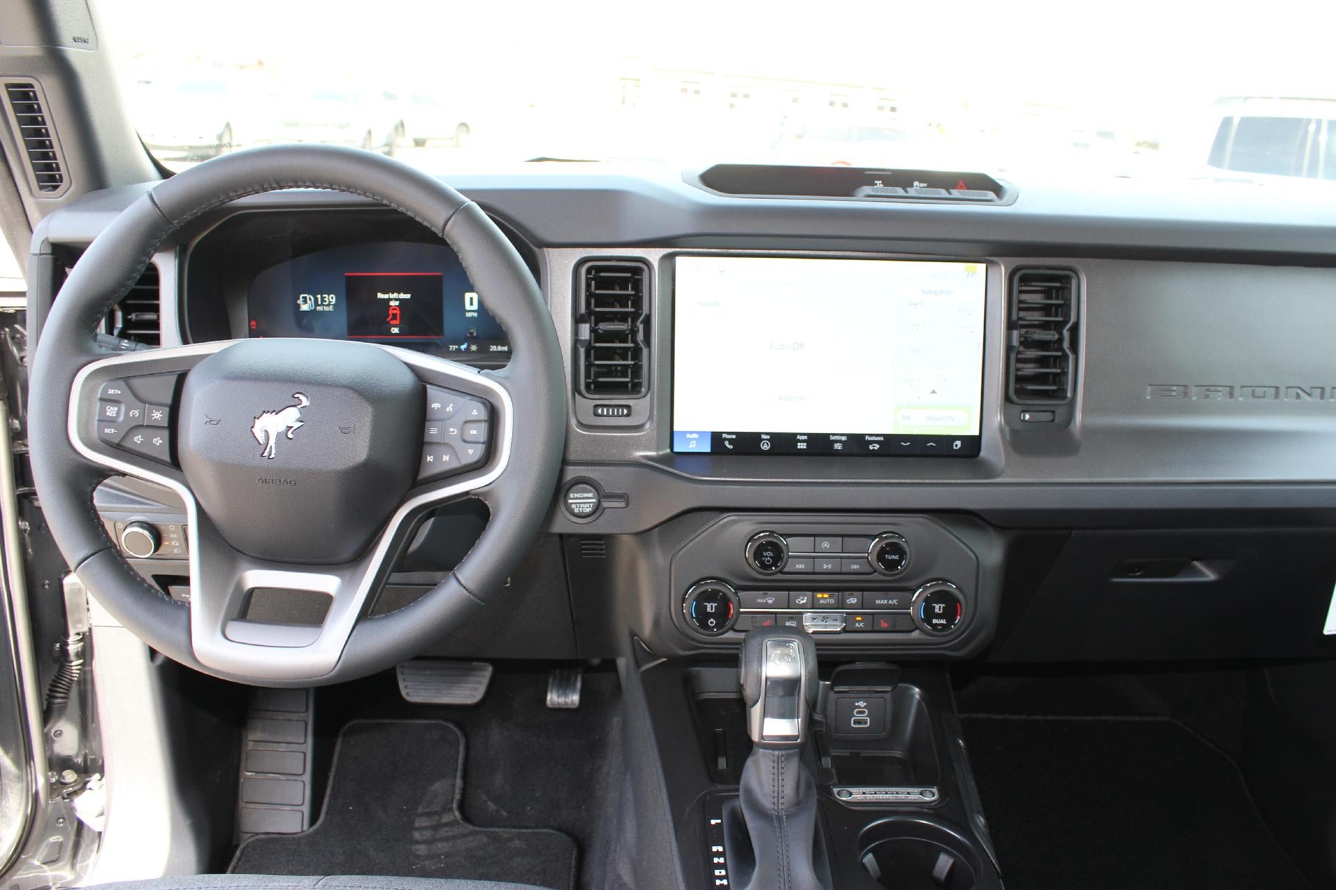 2026 Ford Bronco Big Bend®