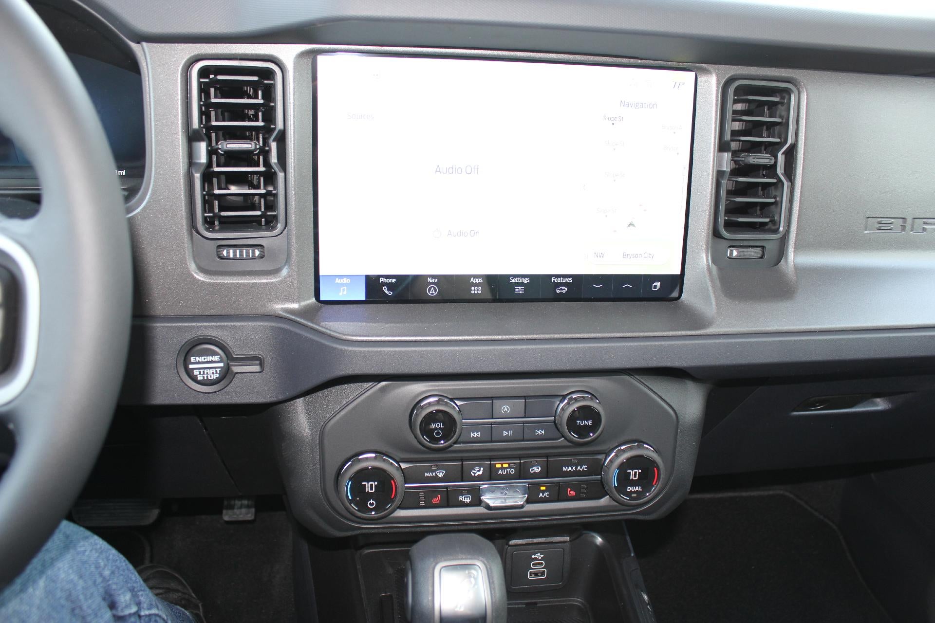 2026 Ford Bronco Big Bend®