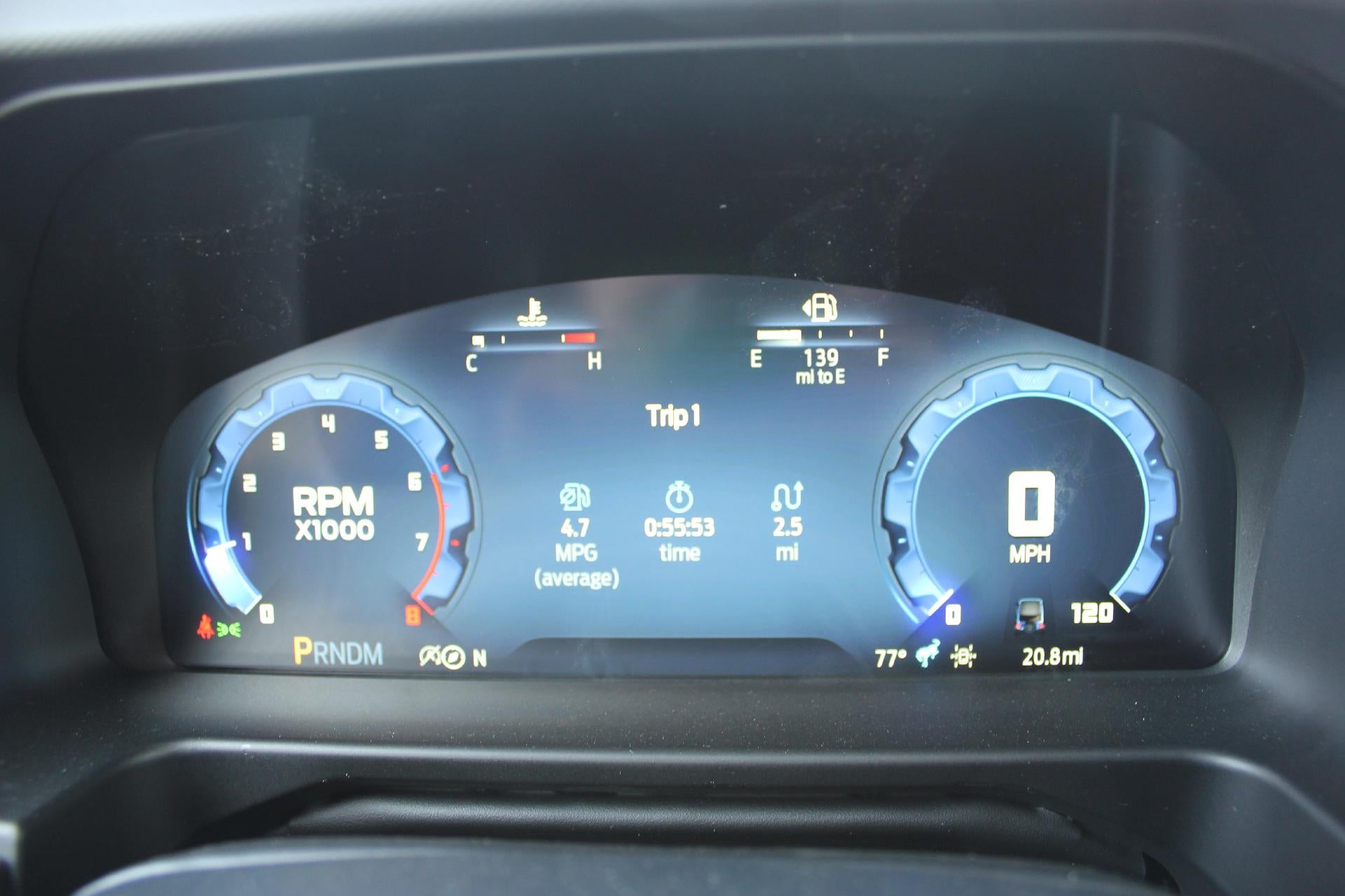 2026 Ford Bronco Big Bend®