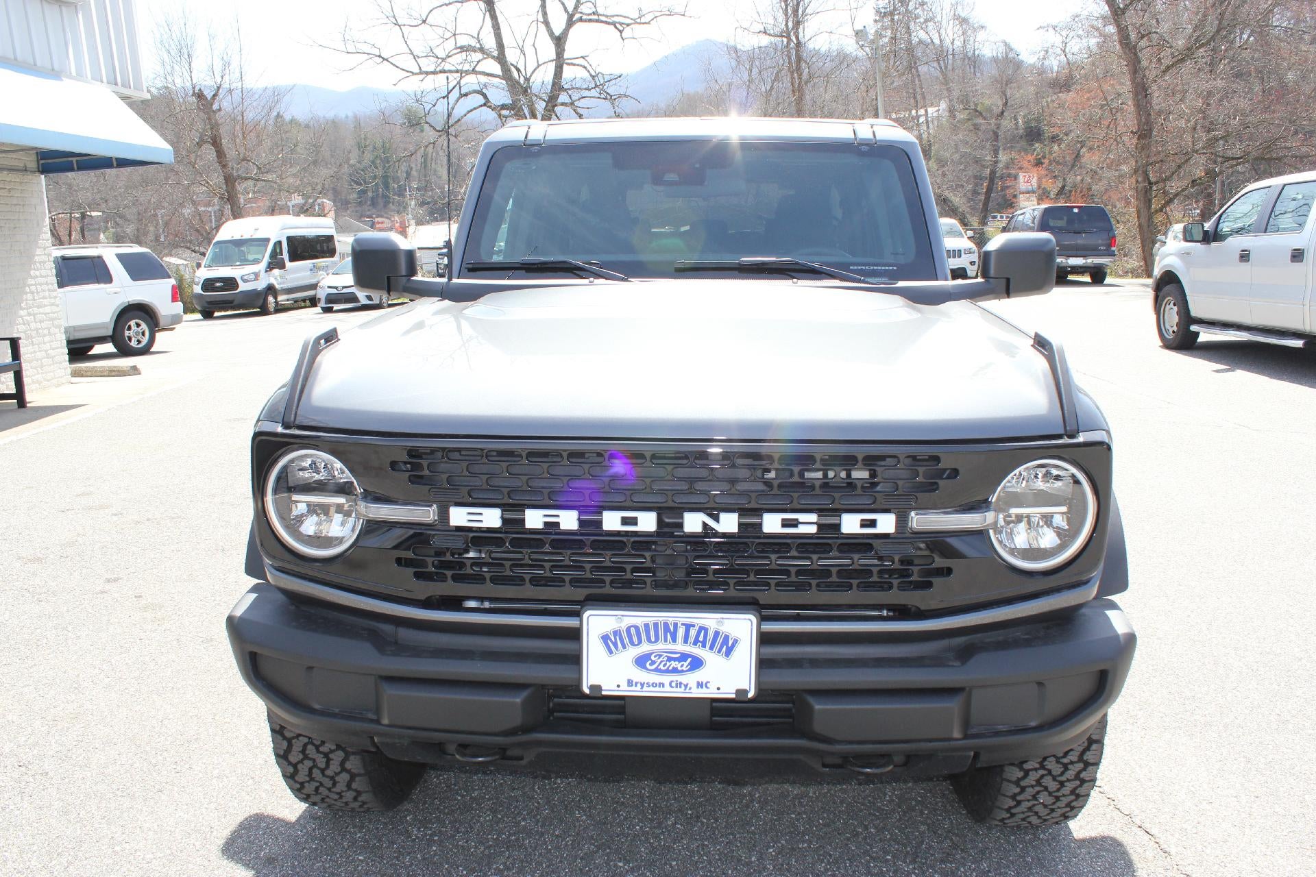 2026 Ford Bronco Big Bend®