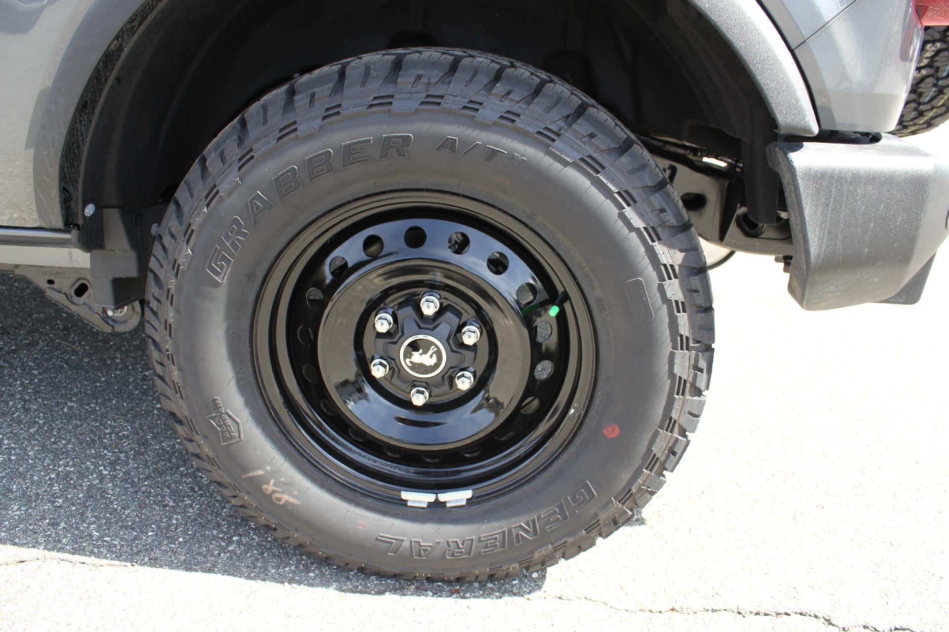 2026 Ford Bronco Big Bend®