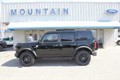 2026 Ford Bronco Big Bend®