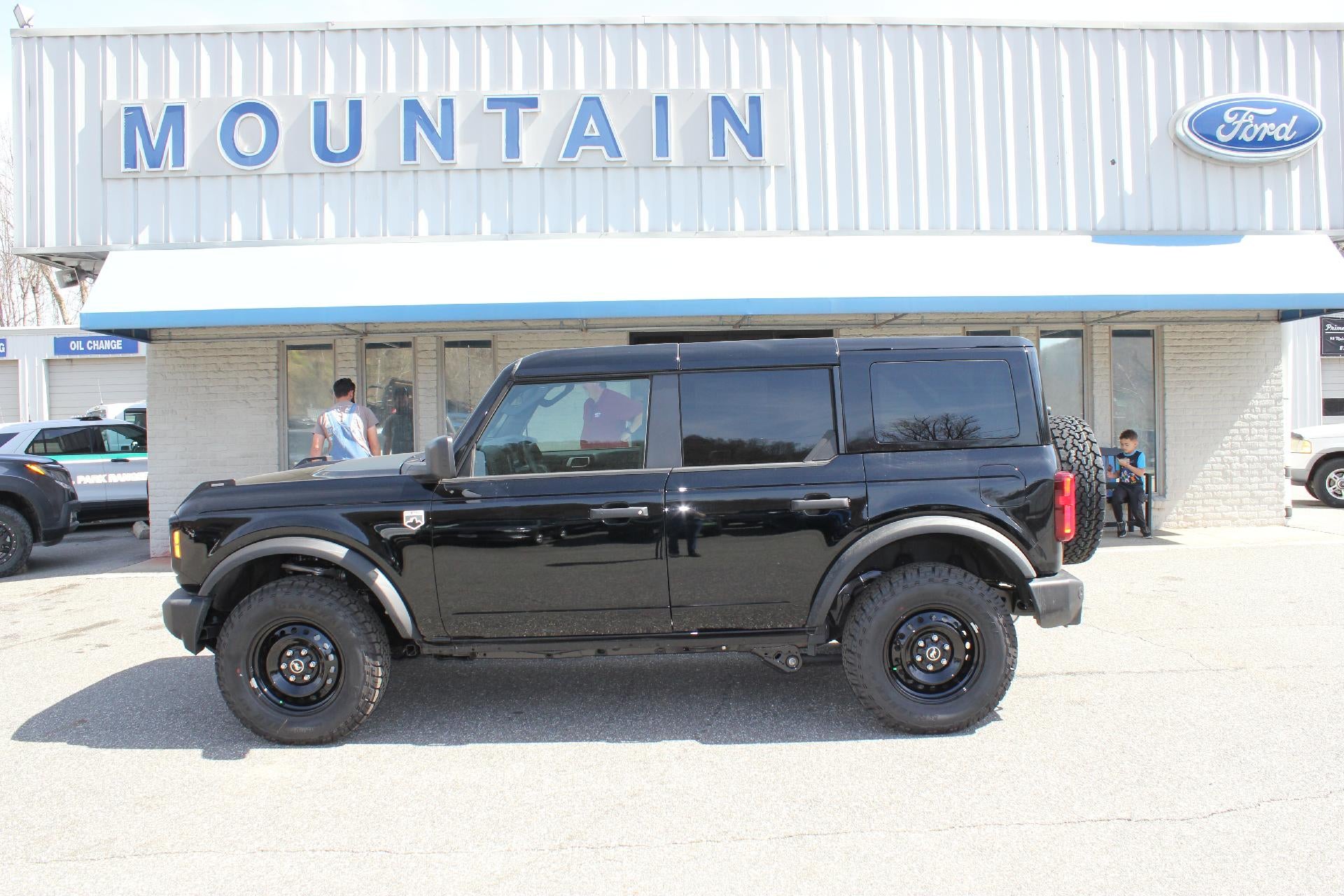 2026 Ford Bronco Big Bend®