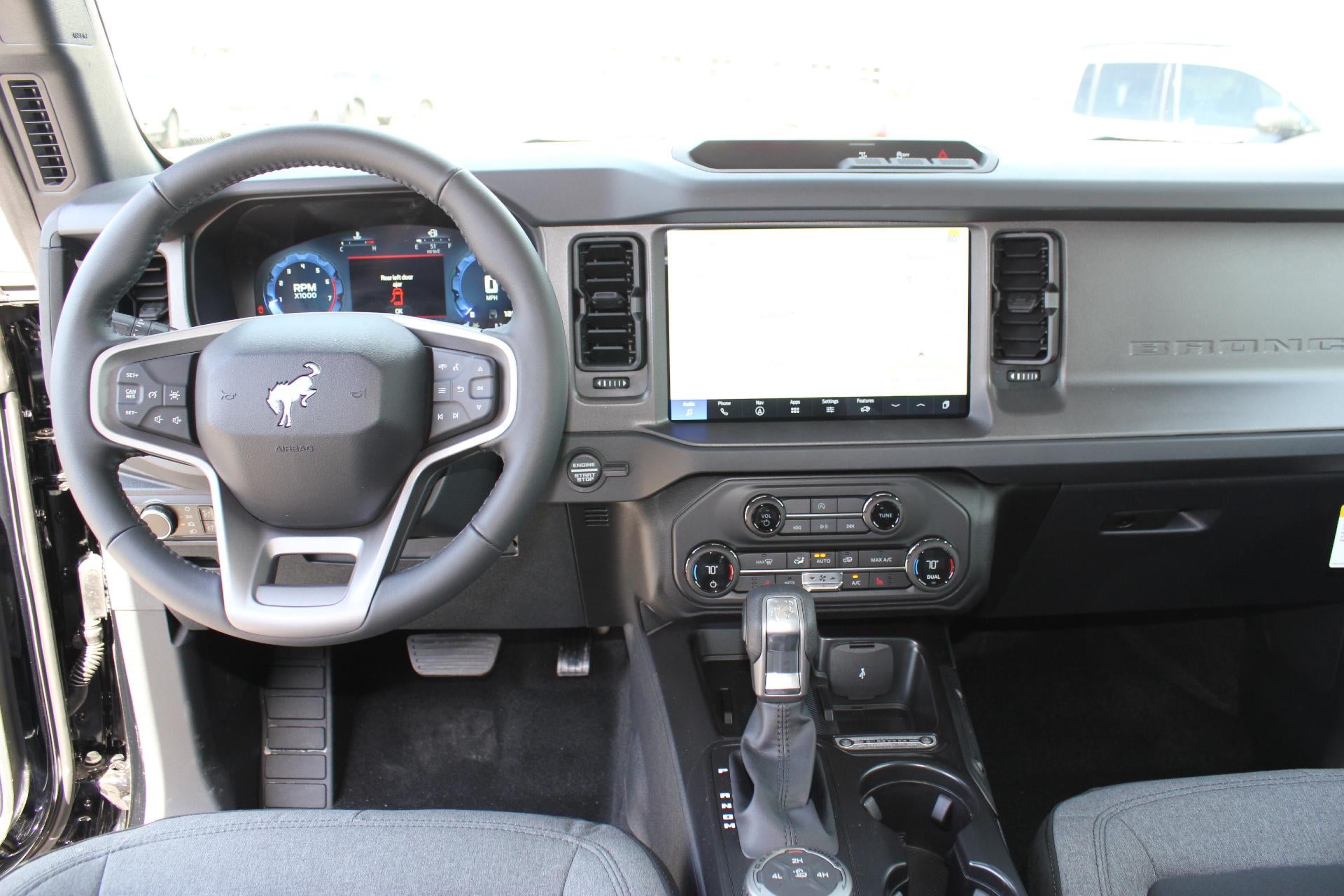 2026 Ford Bronco Big Bend®