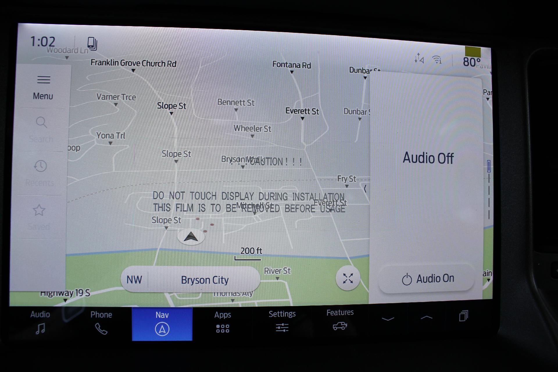 2026 Ford Bronco Big Bend®