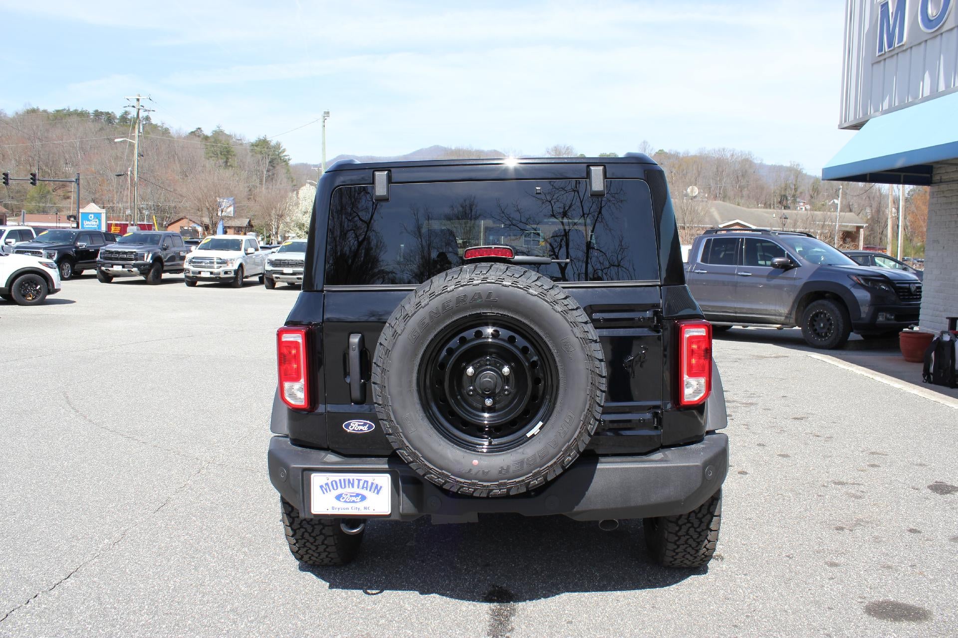 2026 Ford Bronco Big Bend®