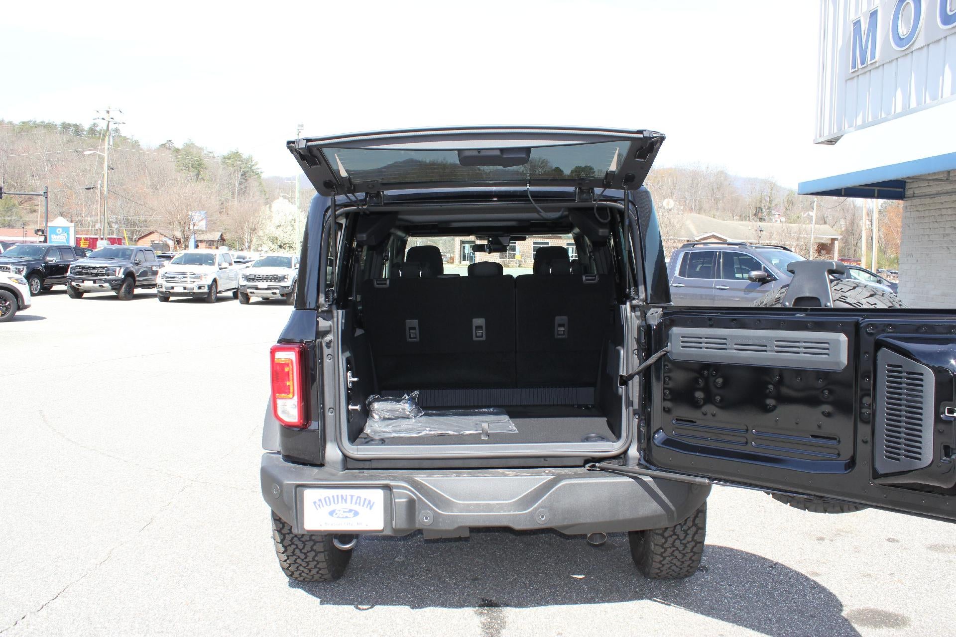 2026 Ford Bronco Big Bend®