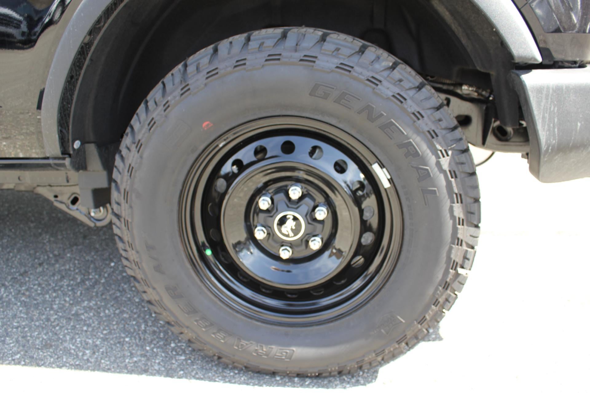 2026 Ford Bronco Big Bend®