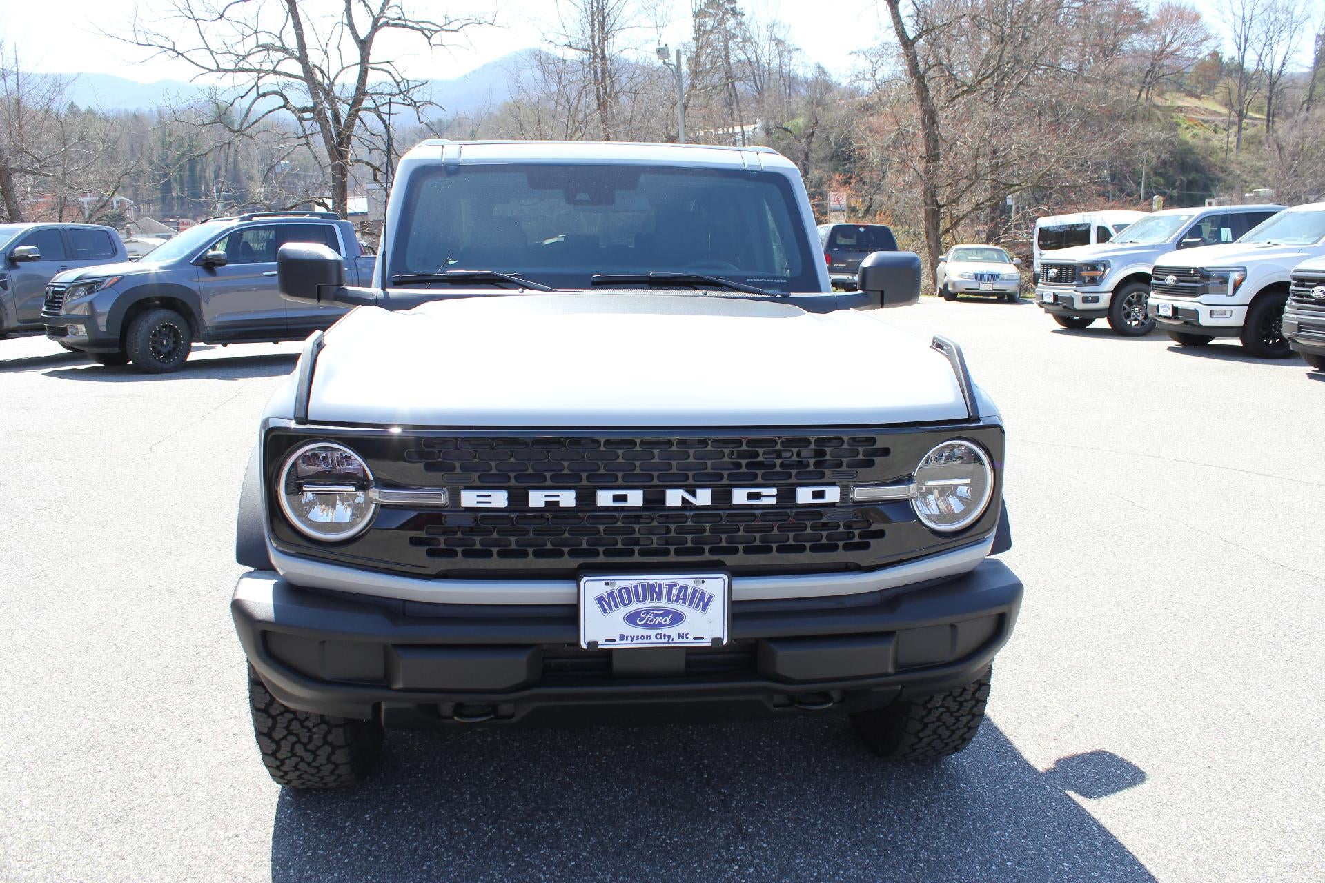 2026 Ford Bronco Big Bend®