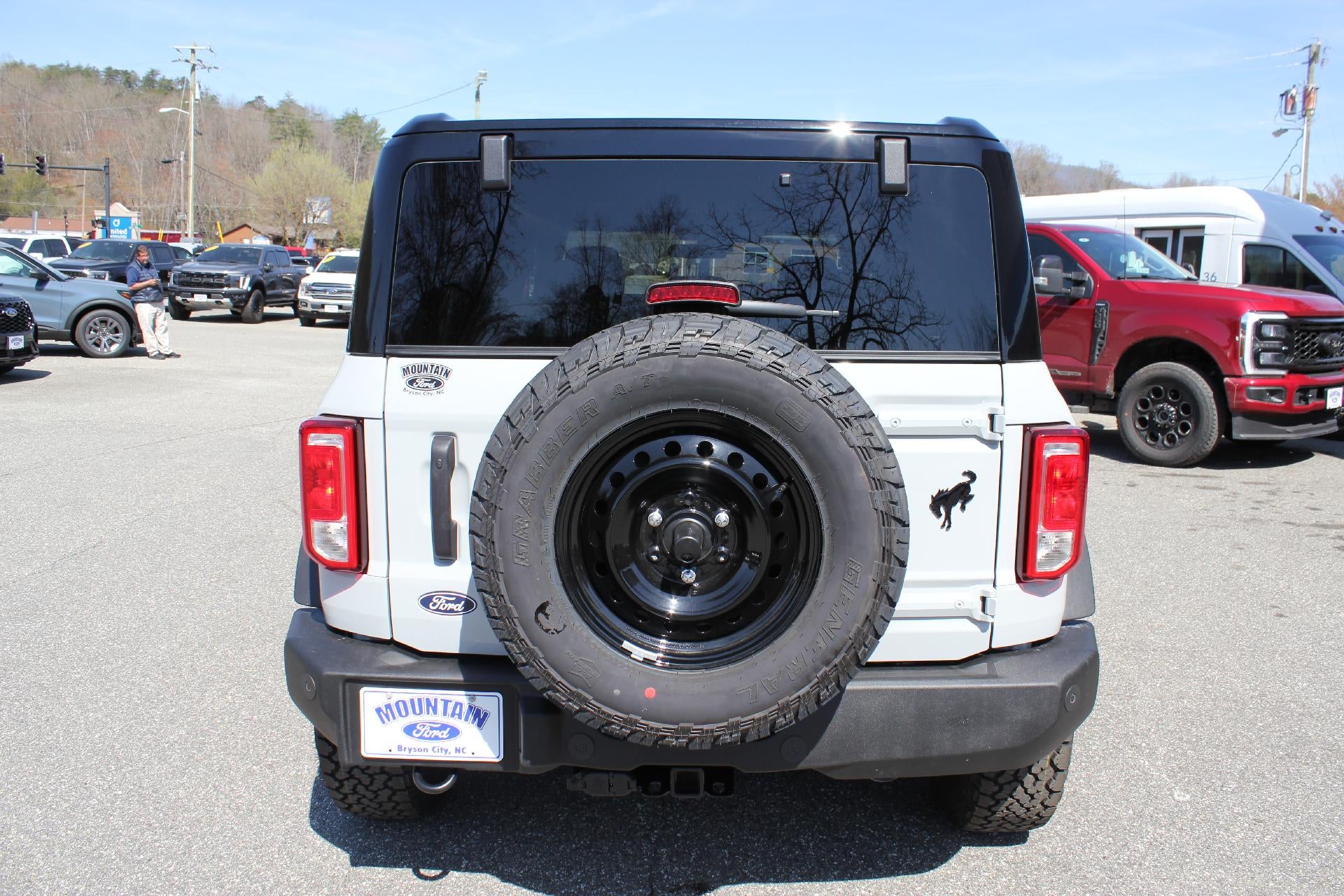 2026 Ford Bronco Big Bend®