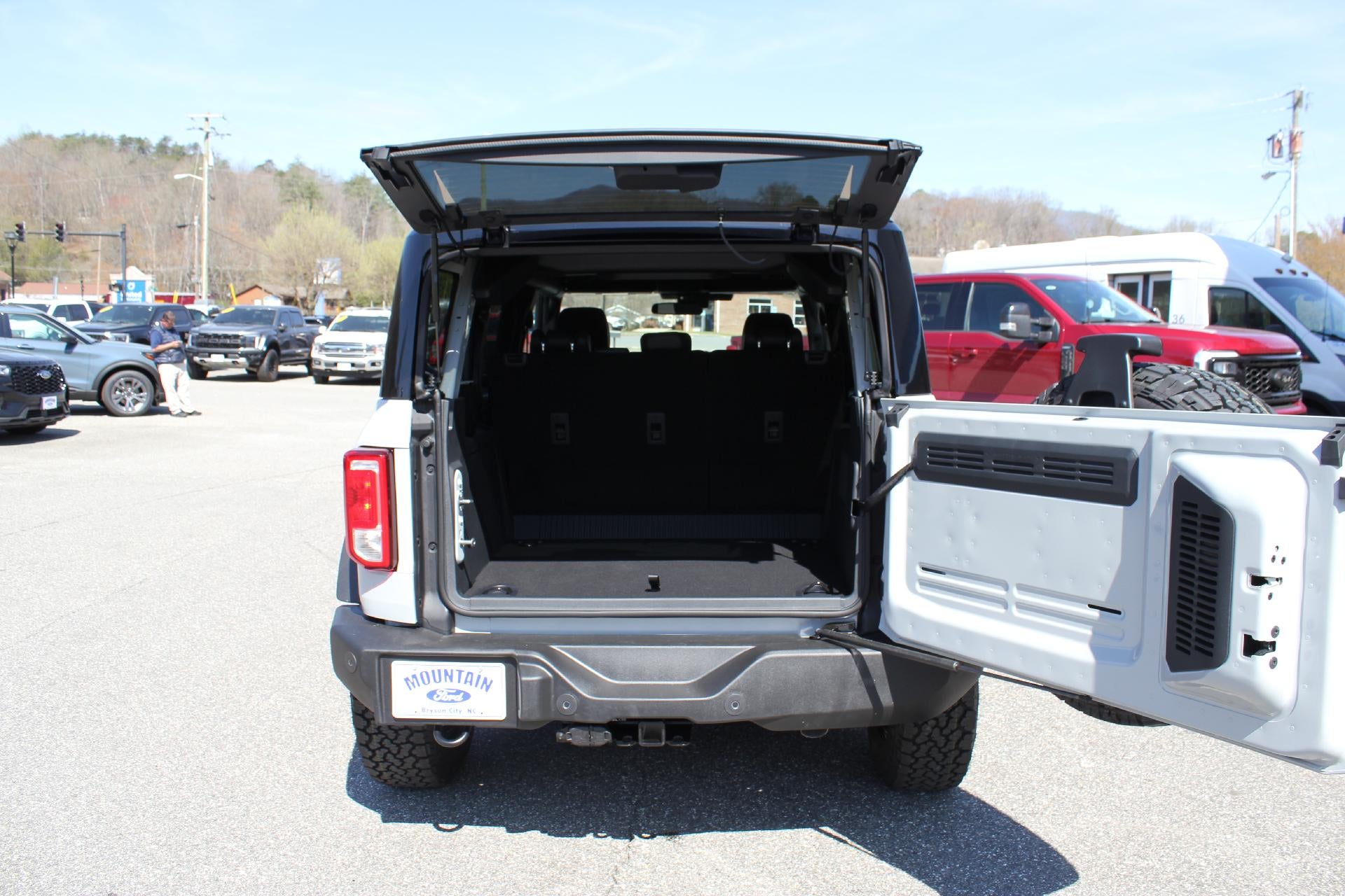 2026 Ford Bronco Big Bend®