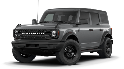 2026 Ford Bronco Big Bend®