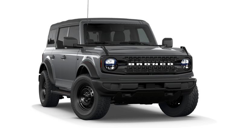 2026 Ford Bronco Big Bend®