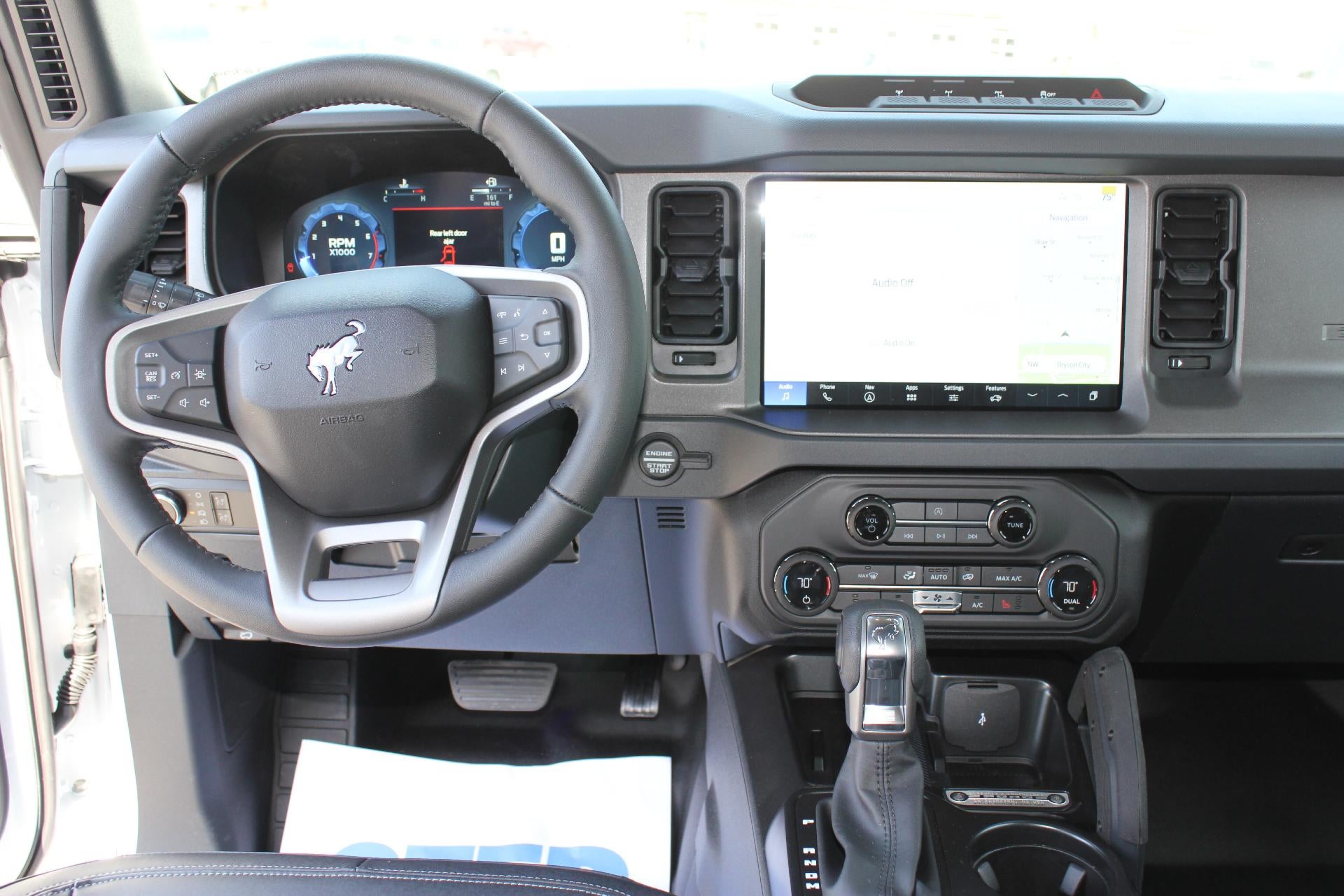 2026 Ford Bronco Big Bend®