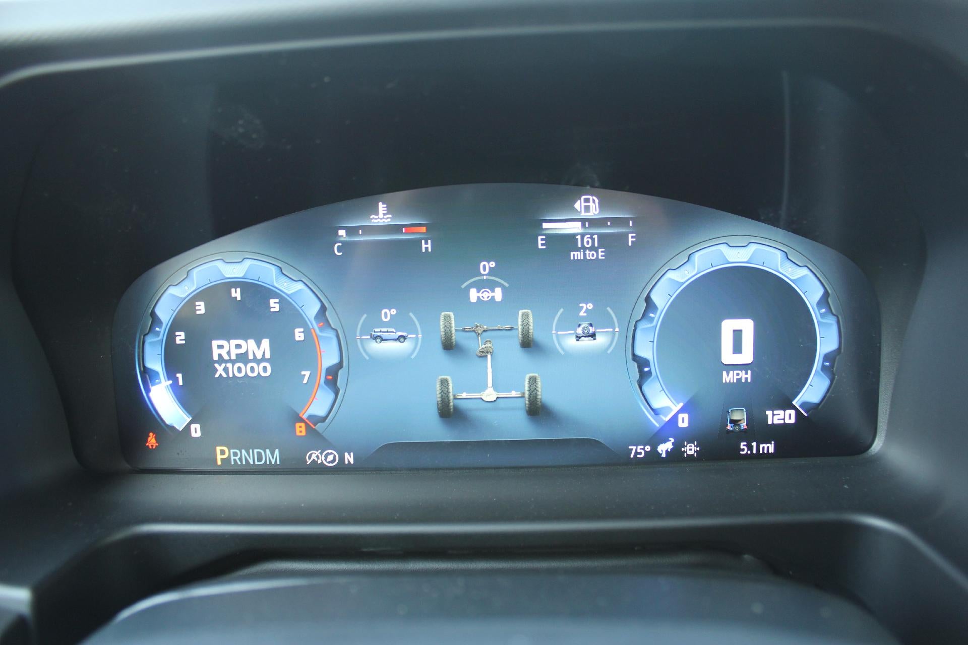 2026 Ford Bronco Big Bend®