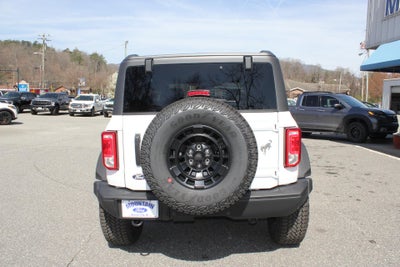 2026 Ford Bronco Big Bend®