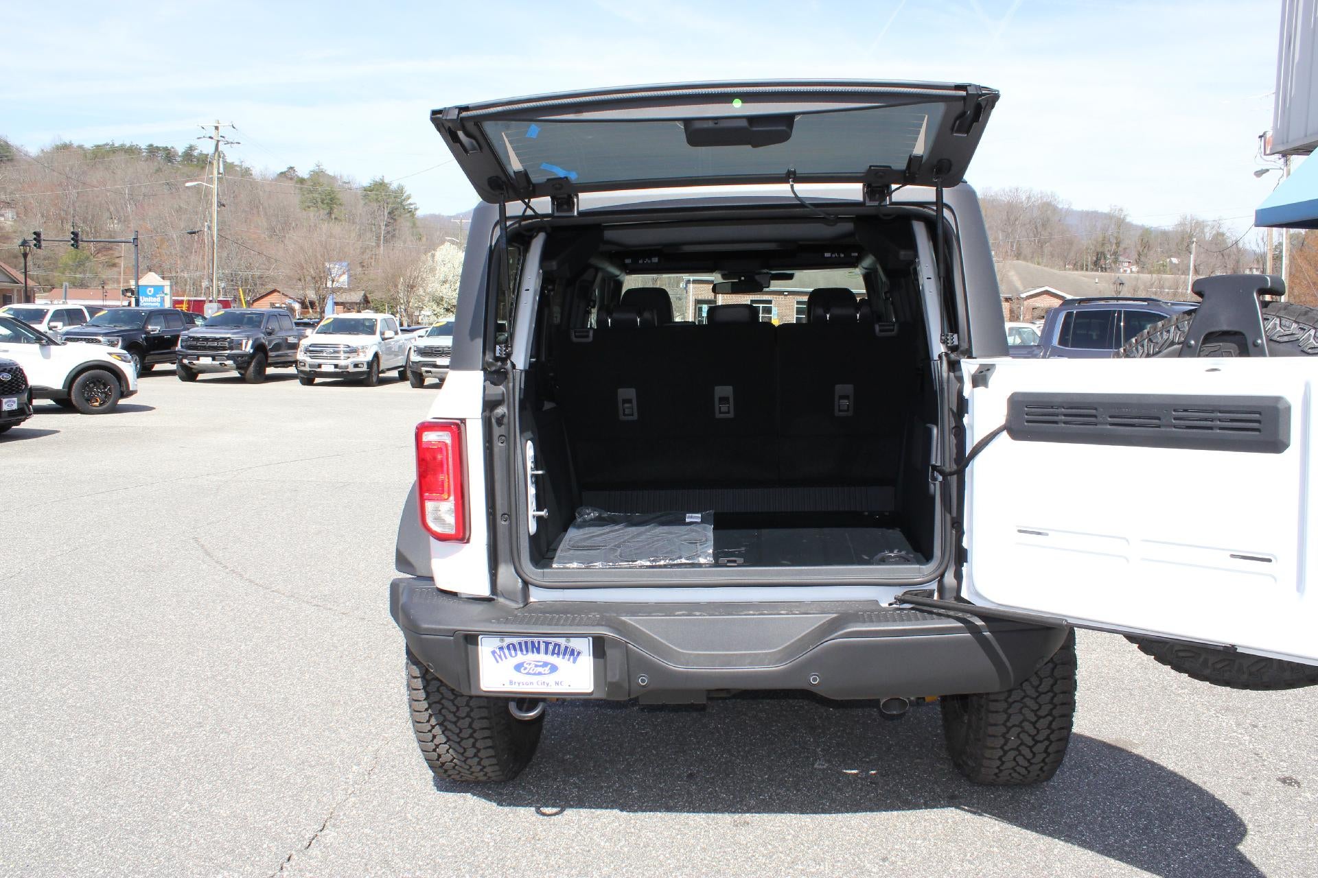 2026 Ford Bronco Big Bend®