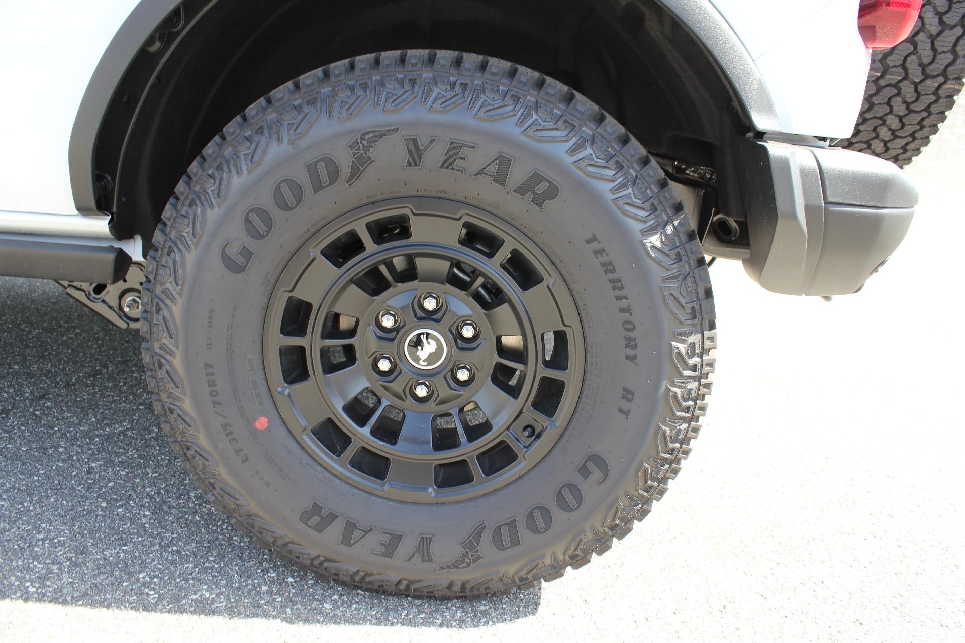 2026 Ford Bronco Big Bend®