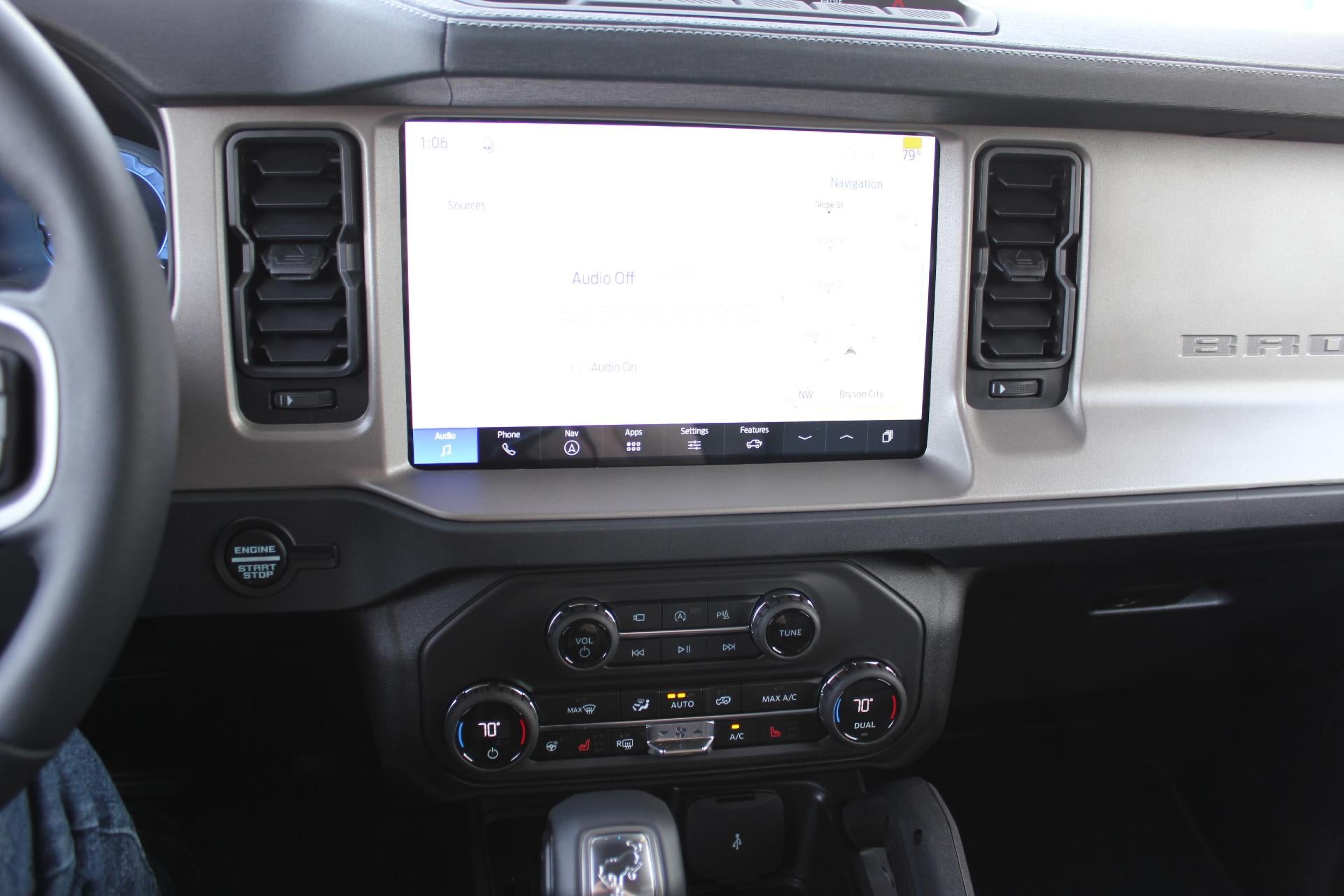 2026 Ford Bronco Outer Banks®