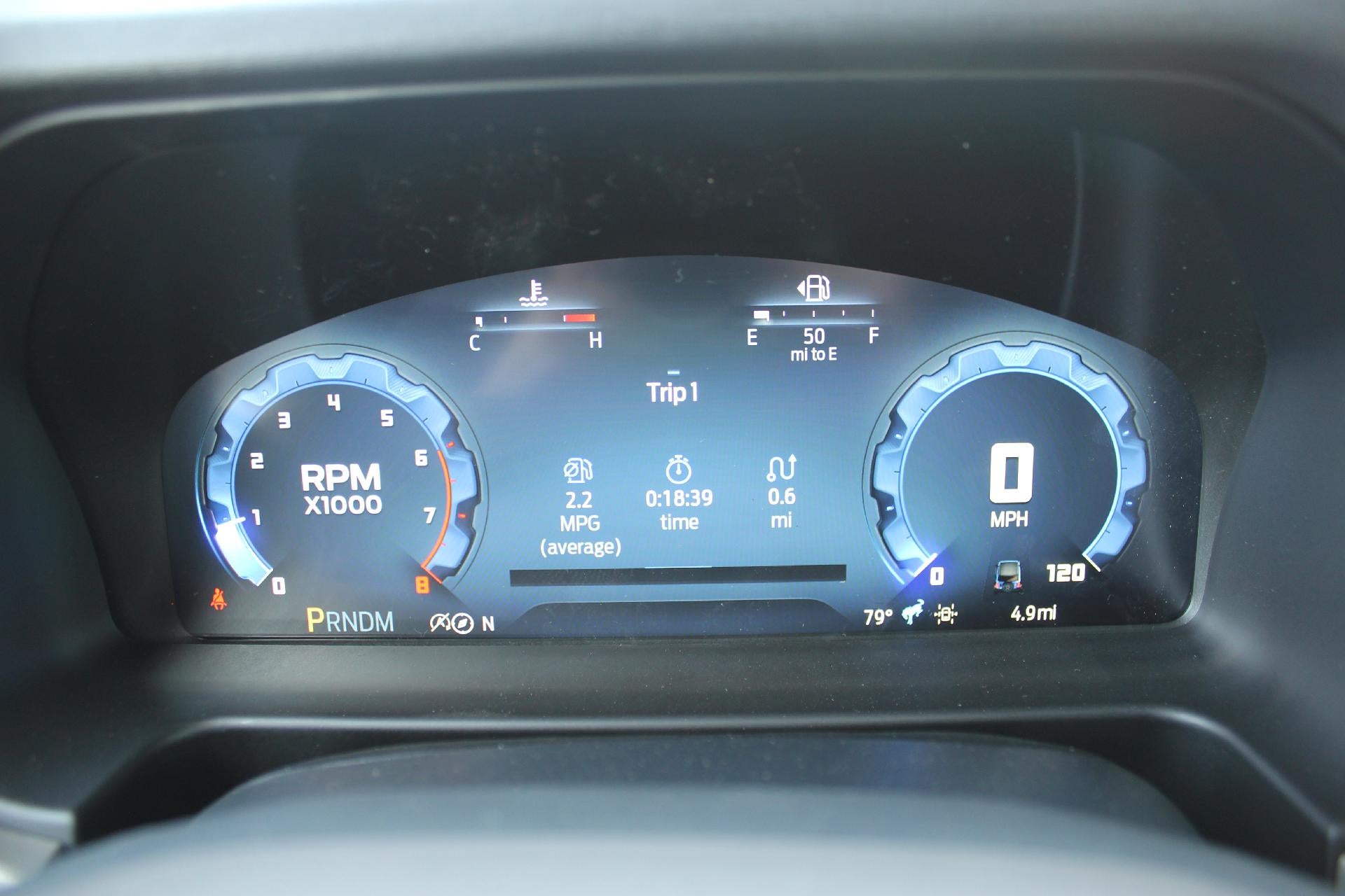 2026 Ford Bronco Outer Banks®