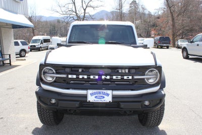 2026 Ford Bronco Outer Banks®