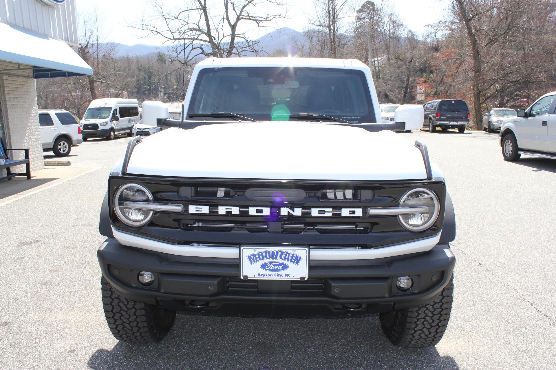 2026 Ford Bronco Outer Banks®