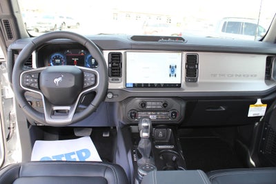 2026 Ford Bronco Outer Banks®