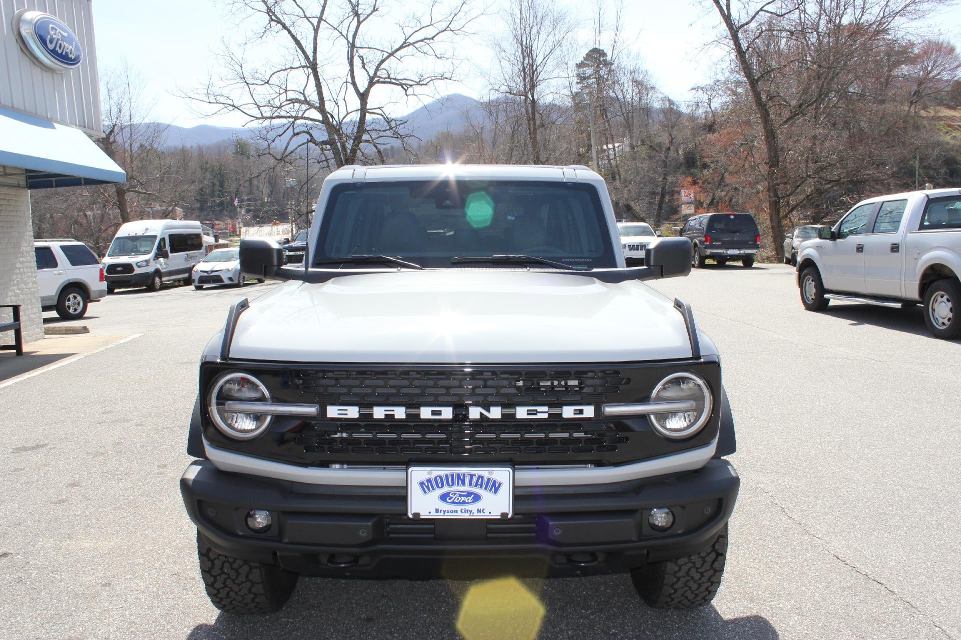 2026 Ford Bronco Outer Banks®