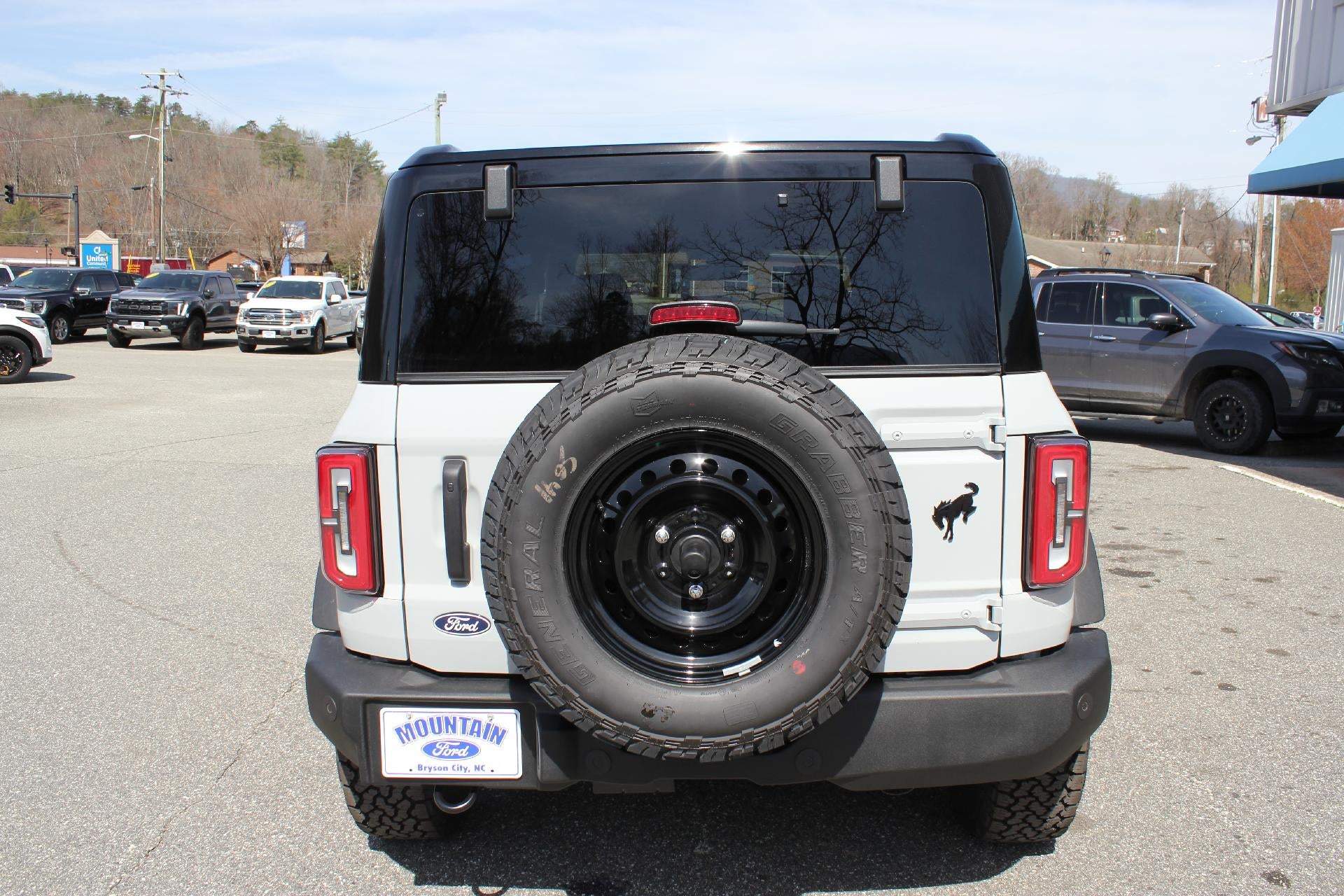 2026 Ford Bronco Outer Banks®