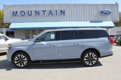 2027 Ford Expedition MAX Platinum