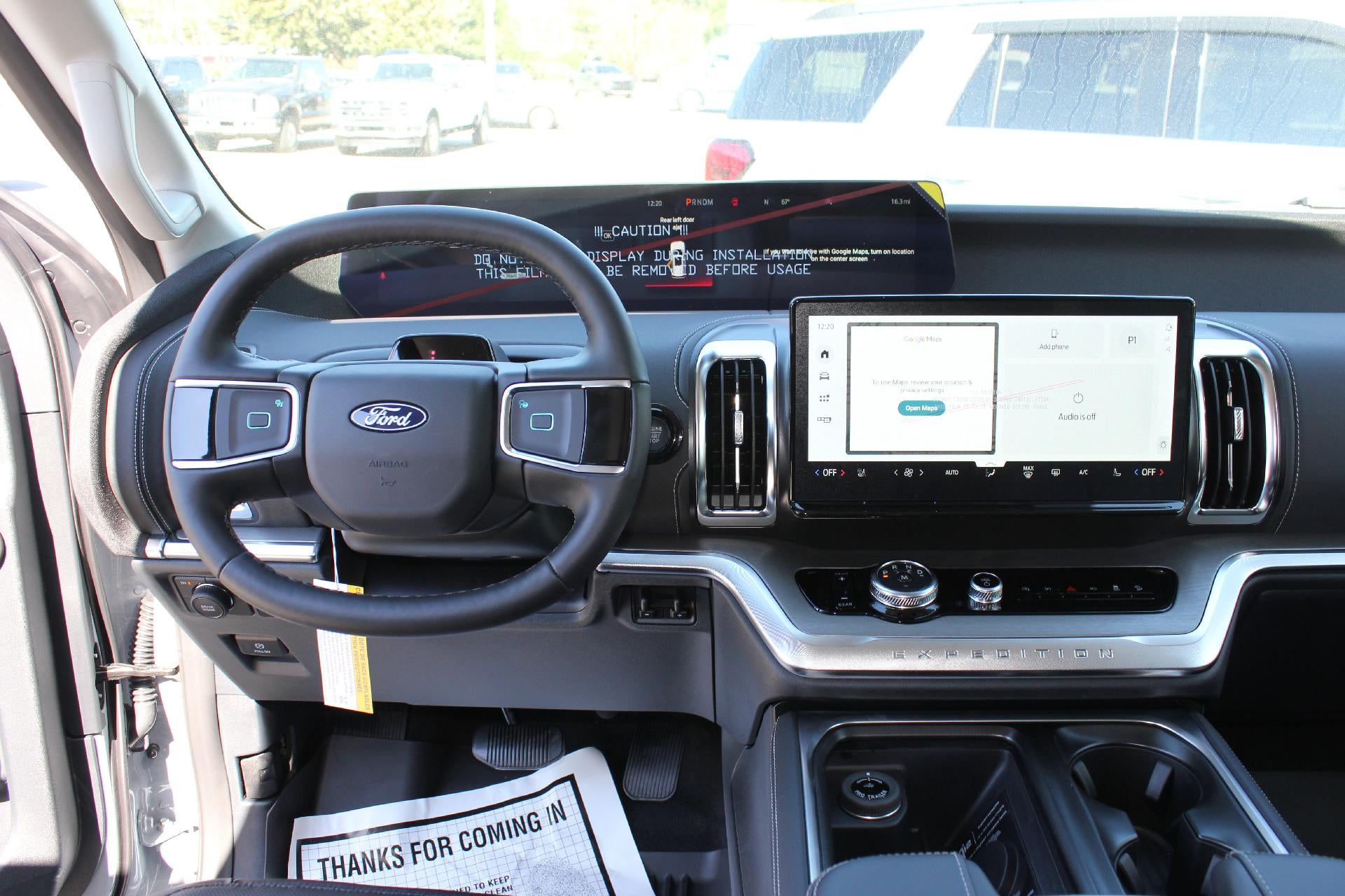 2027 Ford Expedition MAX Platinum