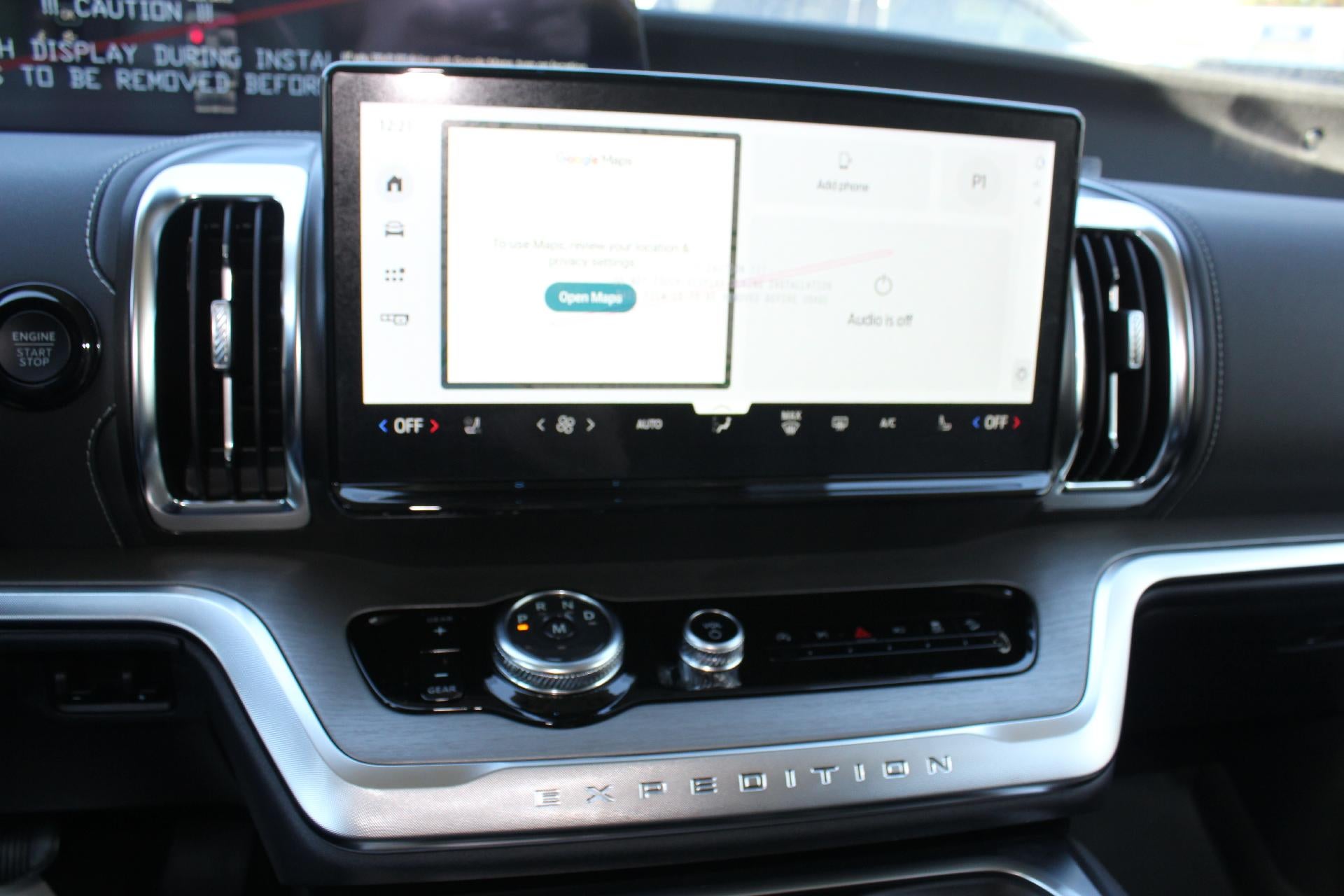 2027 Ford Expedition MAX Platinum