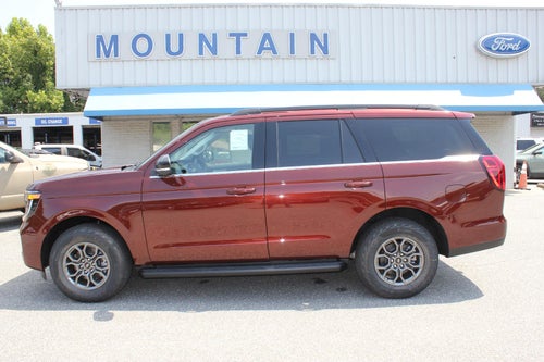 2027 Ford Expedition Active