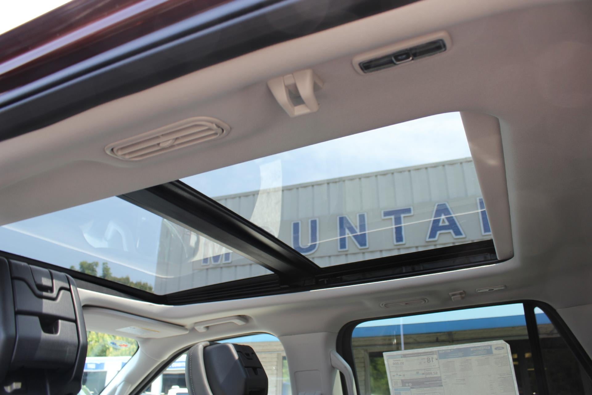 2027 Ford Expedition Active