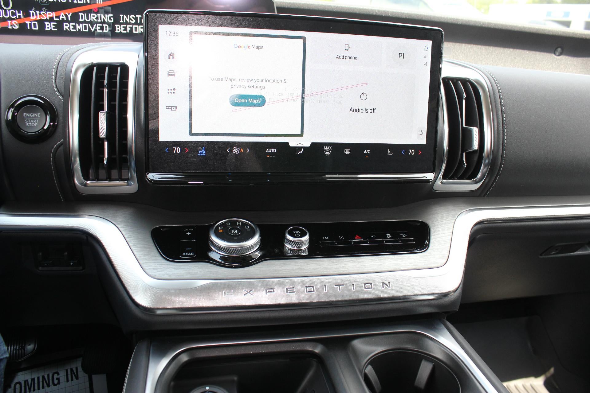 2027 Ford Expedition Active