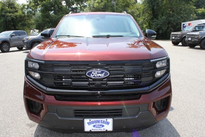 2027 Ford Expedition Active