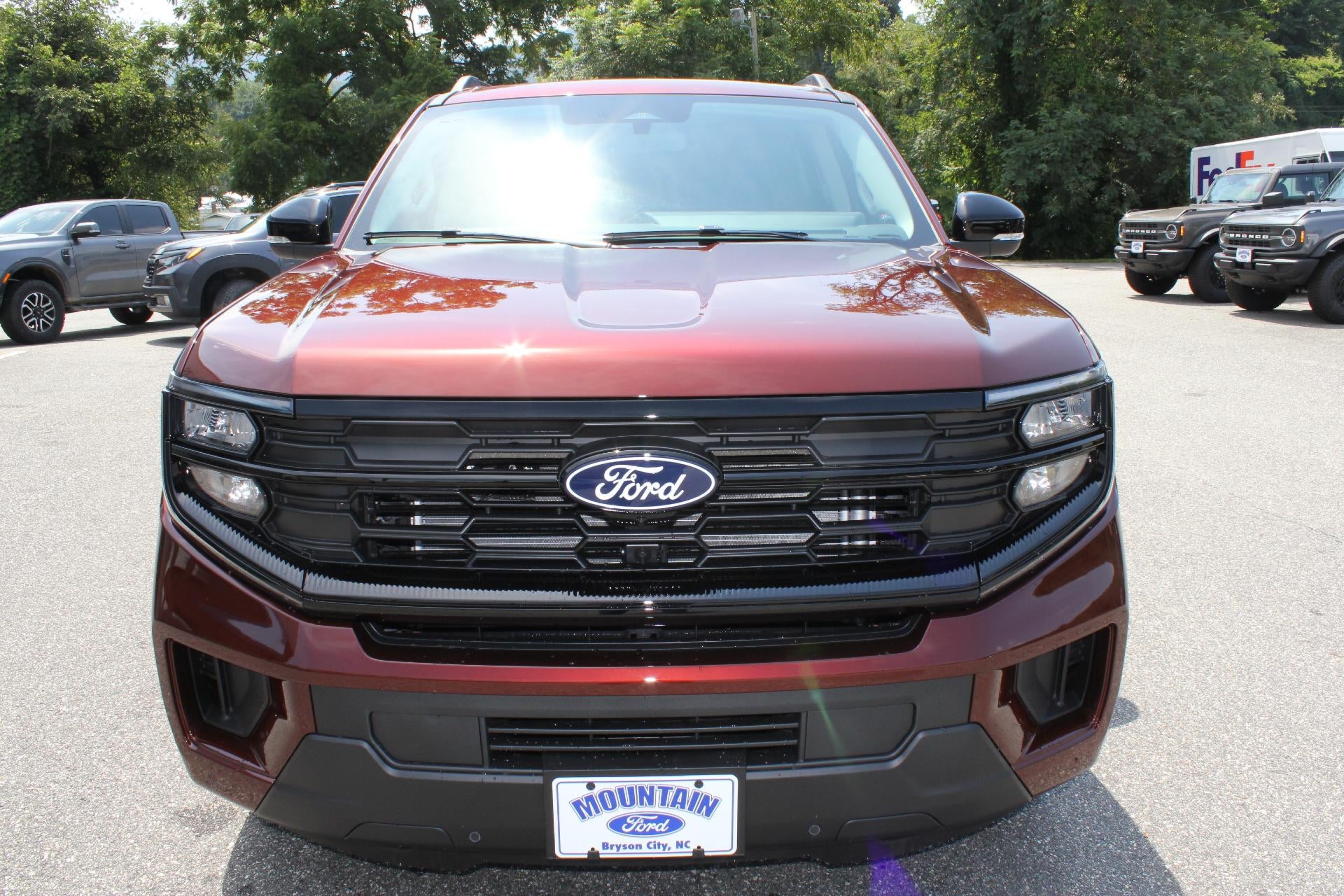 2027 Ford Expedition Active