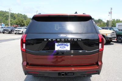 2027 Ford Expedition Active
