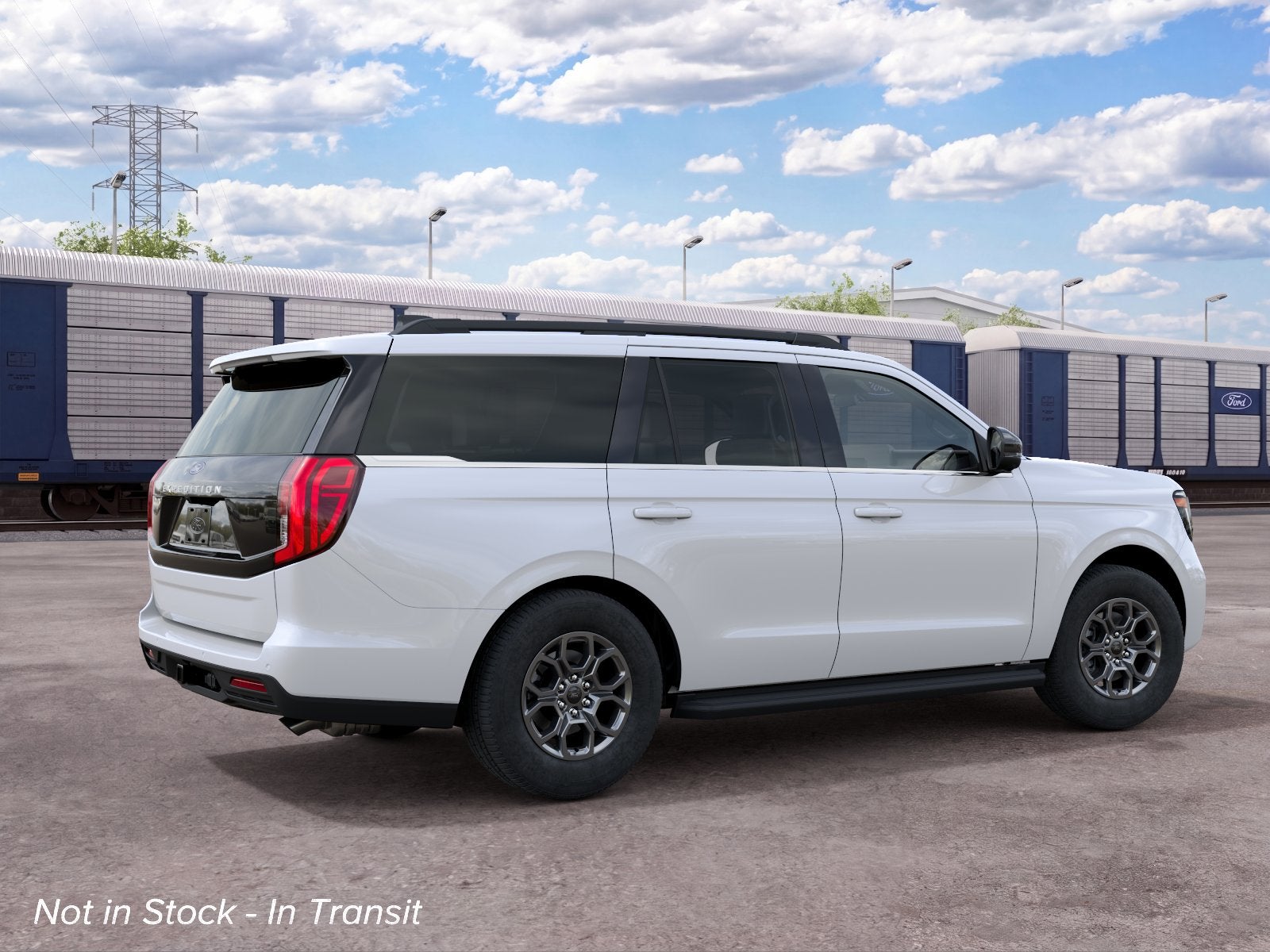 2027 Ford Expedition Active