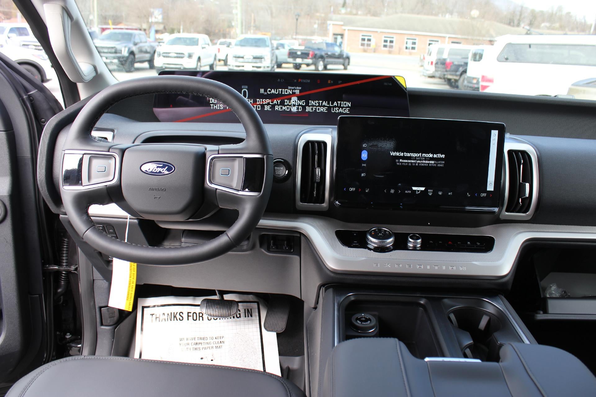 2026 Ford Expedition Active