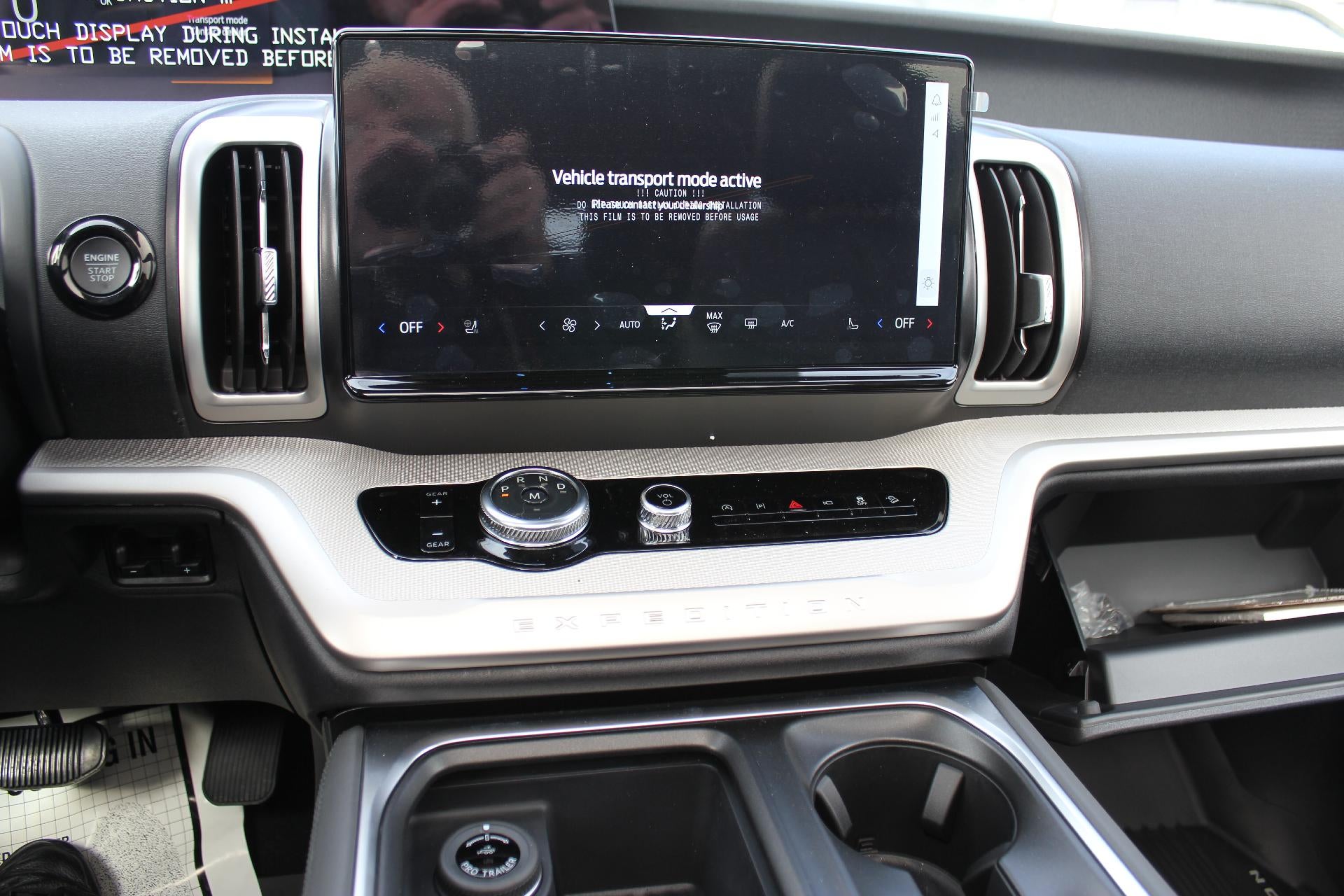 2026 Ford Expedition Active