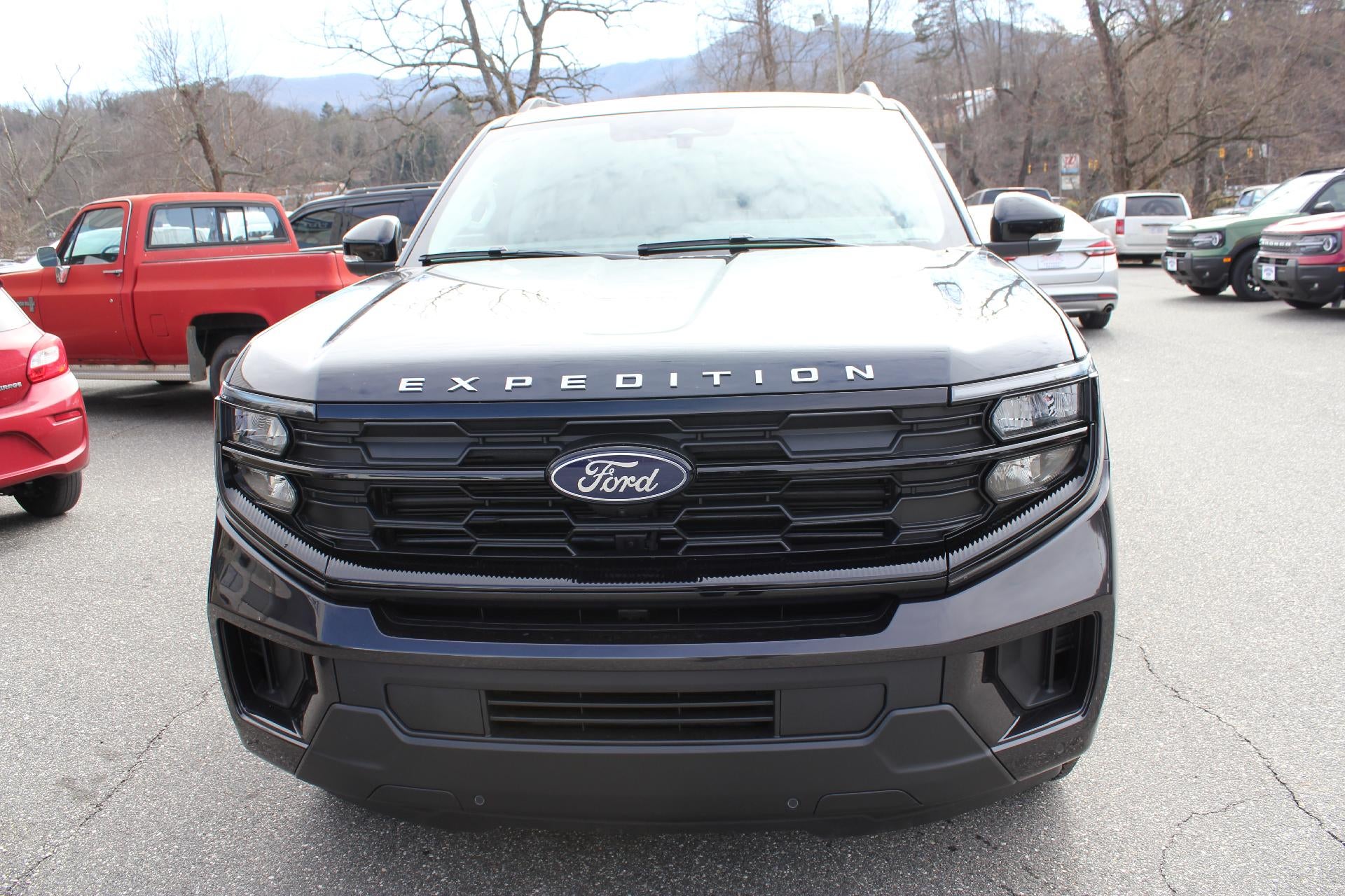 2026 Ford Expedition Active