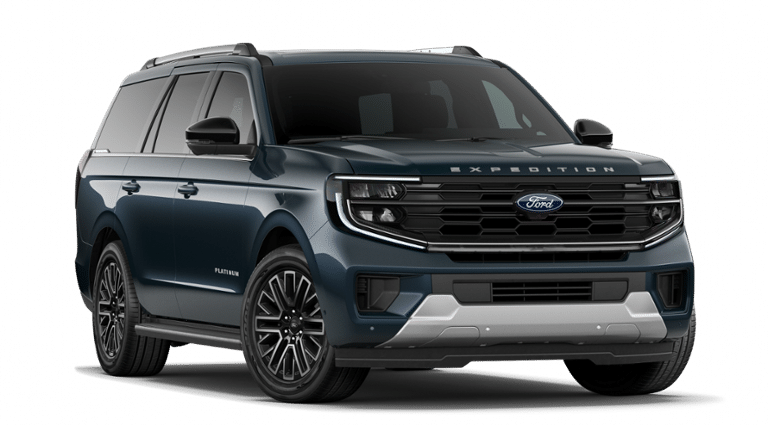 2026 Ford Expedition Platinum®
