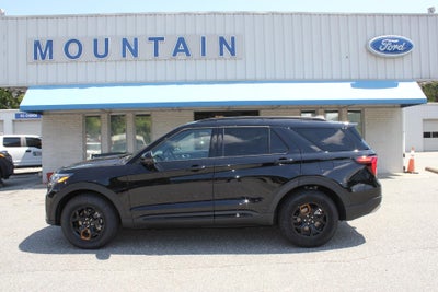 2026 Ford Explorer Tremor®
