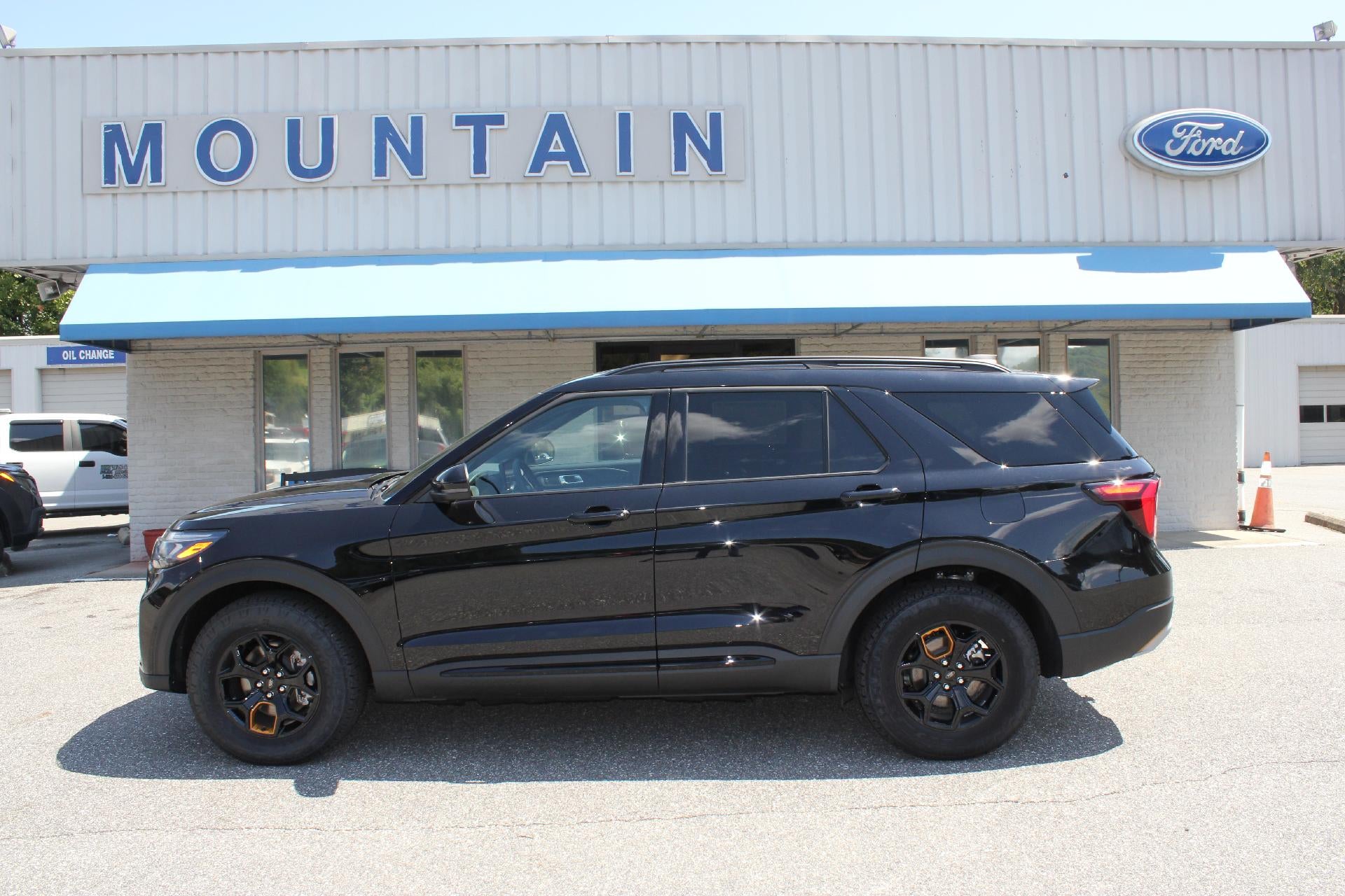 2026 Ford Explorer Tremor®